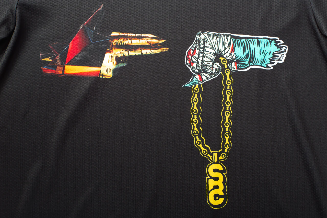 State Bicycle Co. x Run The Jewels - Tech T - Image 3