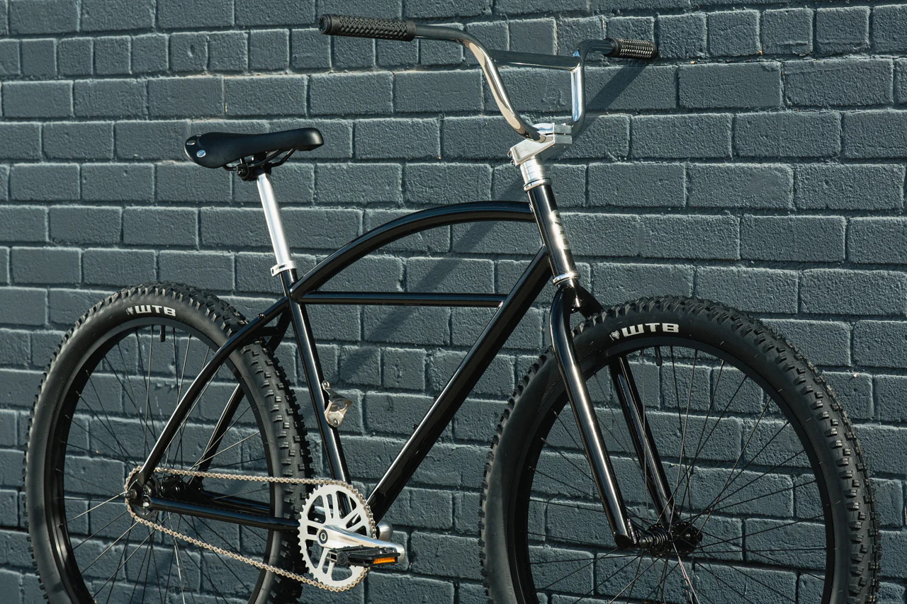 Klunker - Black & Metallic (27.5") - Image 12