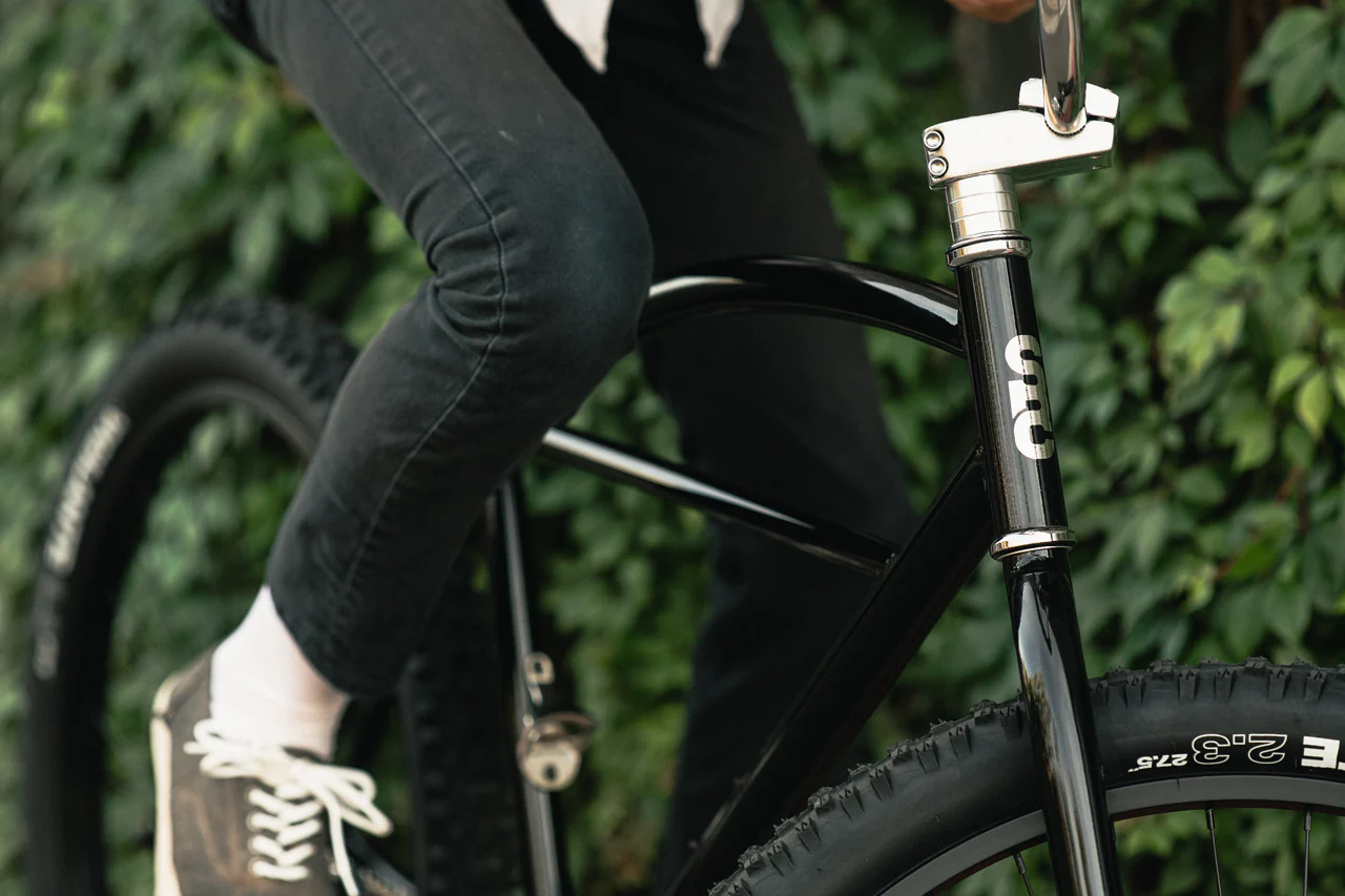 Klunker - Black & Metallic (27.5") - Image 18