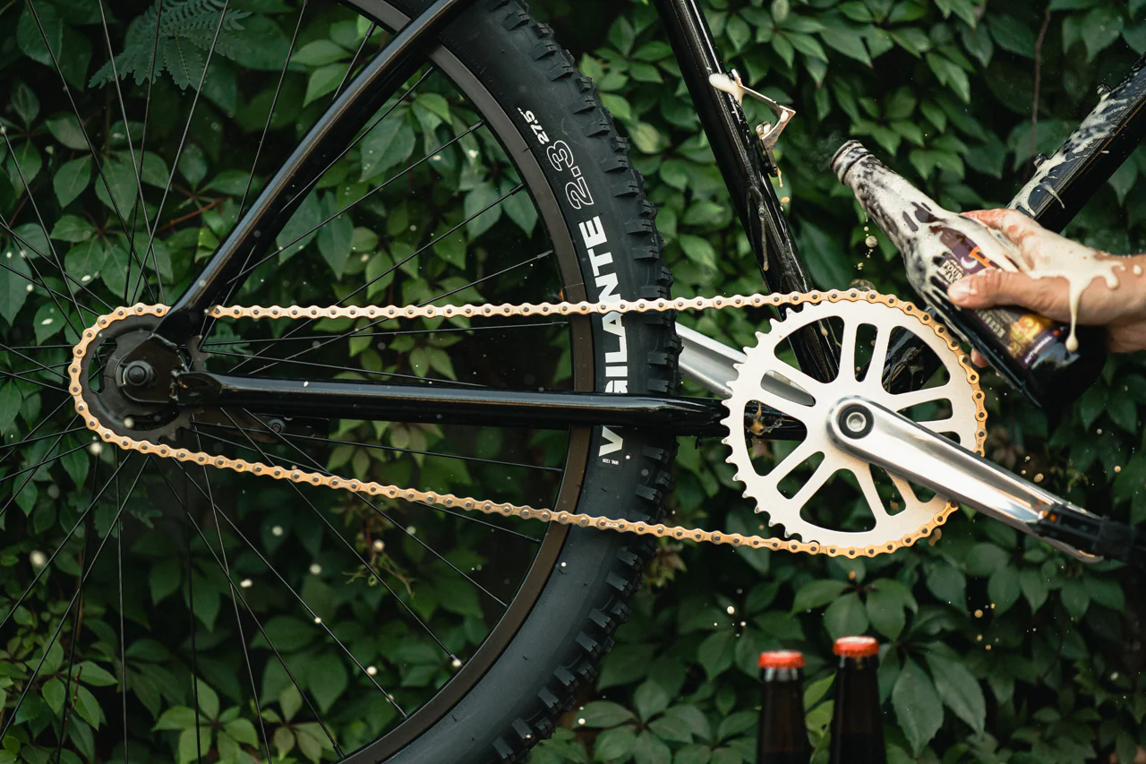 Klunker - Black & Metallic (27.5") - Image 19