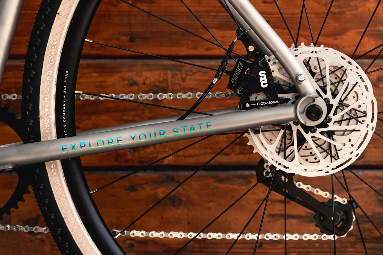 Titanium All-Road - Image 25
