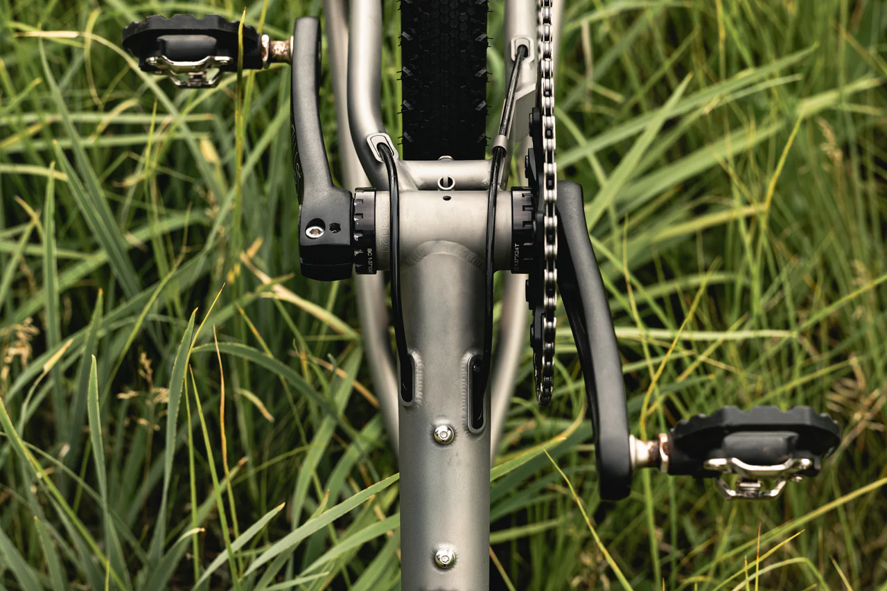 Titanium All-Road - Image 32