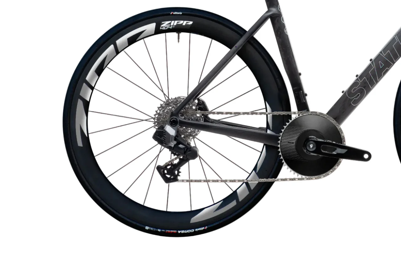 Zipp 404 S Carbon Tubeless Disc Wheelset – 50mm (XDR) - Image 7